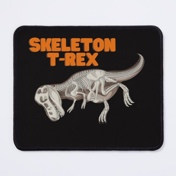 Item preview, T-Rex Skeleton Dino bones paleontologist Fossil Dinosaur, Boys Halloween Men designed and sold by Napass-nt.