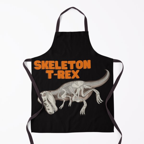 Item preview, T-Rex Skeleton Dino bones paleontologist Fossil Dinosaur, Boys Halloween Men designed and sold by Napass-nt.