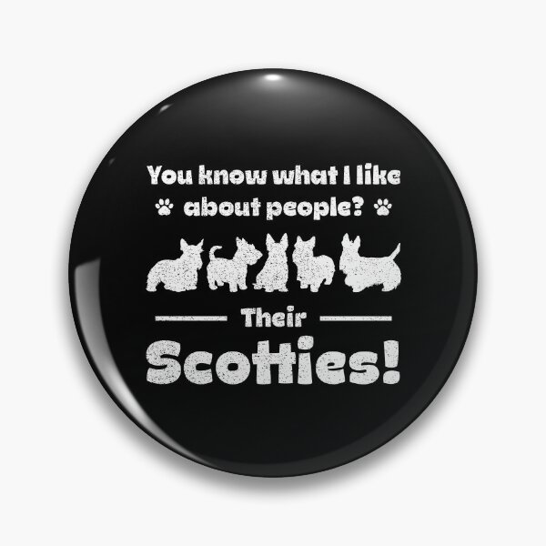 Item preview, Professional Scottish Terrier Groomer designed and sold by More Cute Dogs.