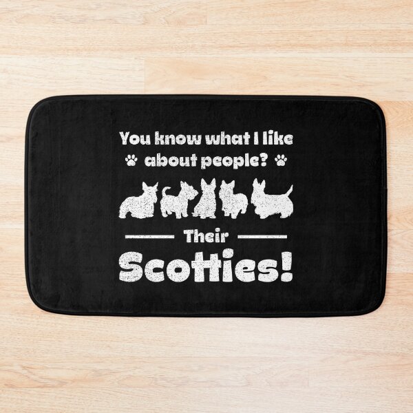 Item preview, Professional Scottish Terrier Groomer designed and sold by More Cute Dogs.