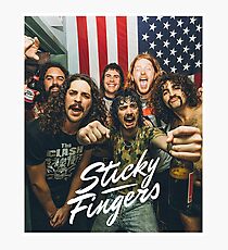 stick usa Photographic Print