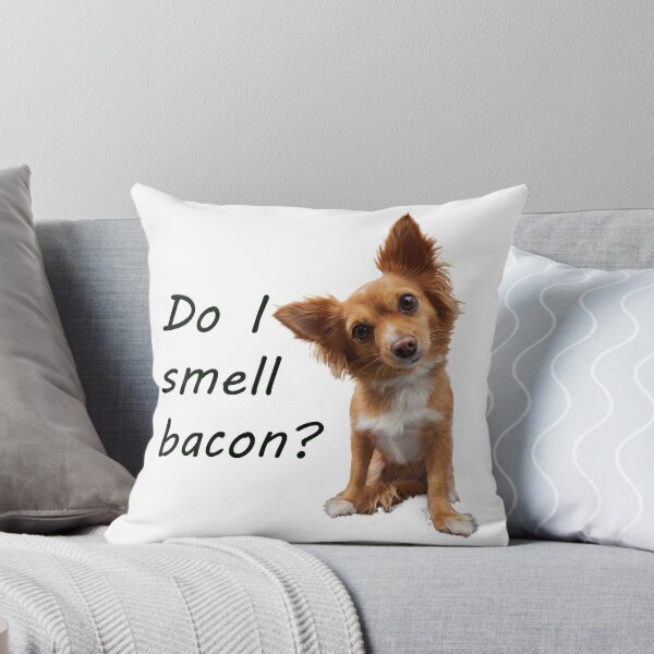Item preview, Cute Dog:- Do I smell bacon? designed and sold by 4x4Life.