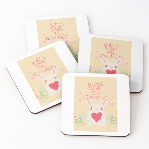 Item preview, Gayle on new meds Acrylic Block   designed and sold by DesignsbyKays.