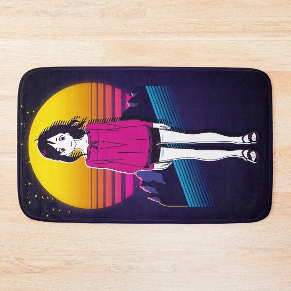 Item preview, Orbital Children - Mina Misasa *80s retro* designed and sold by MyRetroArt.