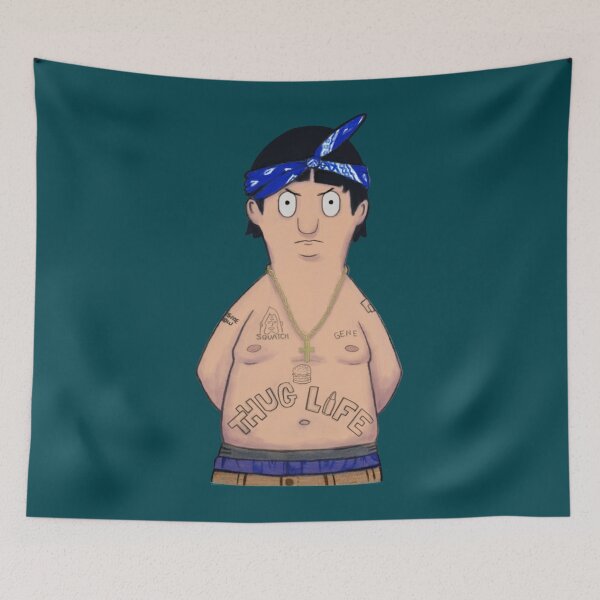 Item preview, Gene Shakur   designed and sold by DesignsbyKays.