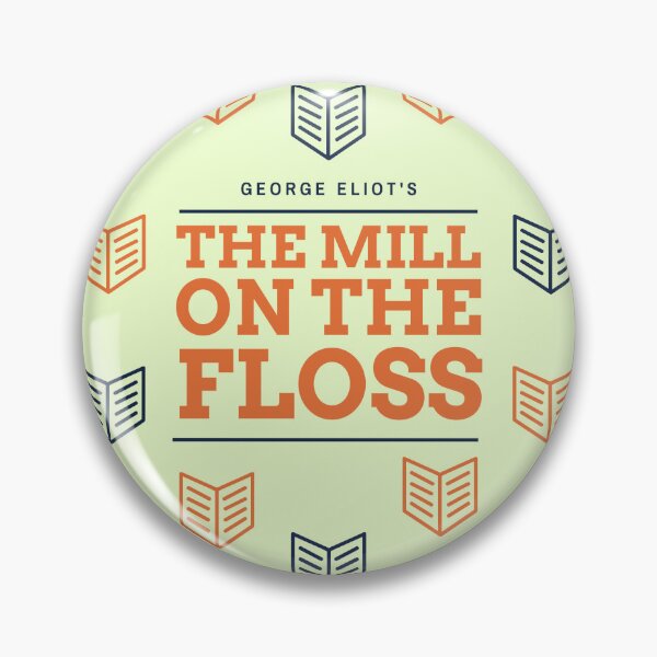 Item preview, The Mill On The Floss by George Eliot  designed and sold by Suyogsonar25.
