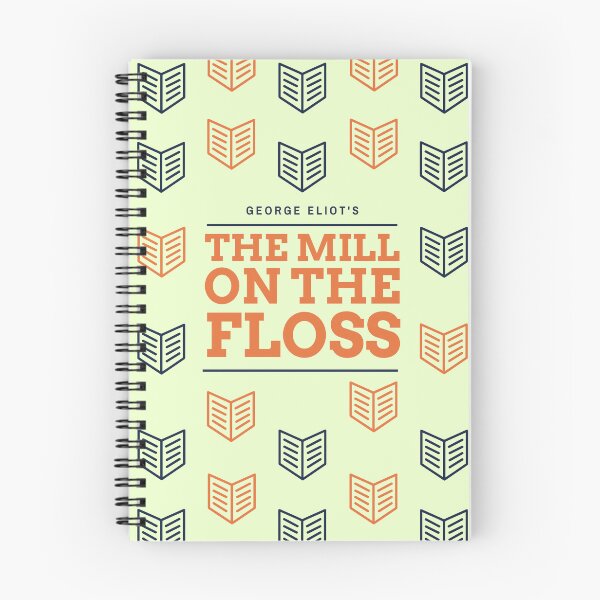 Item preview, The Mill On The Floss by George Eliot  designed and sold by Suyogsonar25.