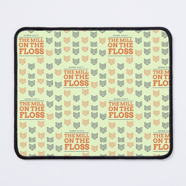 Item preview, The Mill On The Floss by George Eliot  designed and sold by Suyogsonar25.