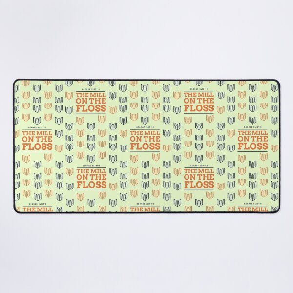Item preview, The Mill On The Floss by George Eliot  designed and sold by Suyogsonar25.
