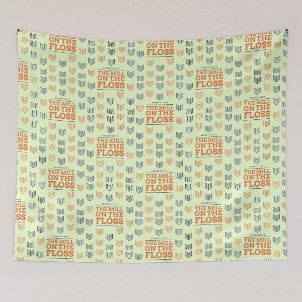 Item preview, The Mill On The Floss by George Eliot  designed and sold by Suyogsonar25.