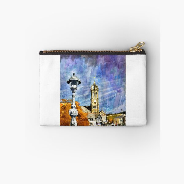 Item preview, Tweed Bridge, Peebles designed and sold by threefishes.