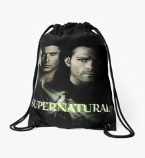 SUPERNATURAL Drawstring Bag