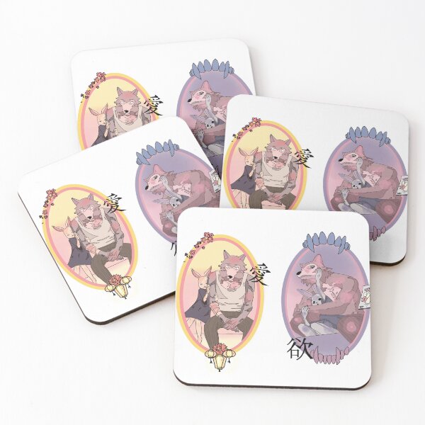 Item preview, Beastars Love and Lust designed and sold by ValentineCurios.