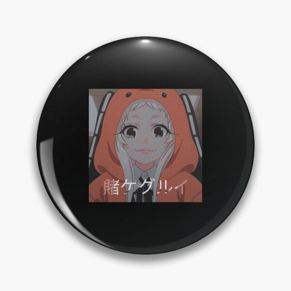 Item preview, Anime-Manga-Kakegurui-Runa-Yomozuki designed and sold by Estep Held.