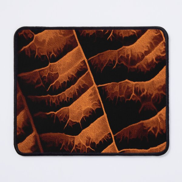 Item preview, Rustic graphic veins - rusty brown designed and sold by SulkaCreative.