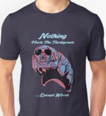 Nothing Hurts The Tardigrade Unisex T-Shirt