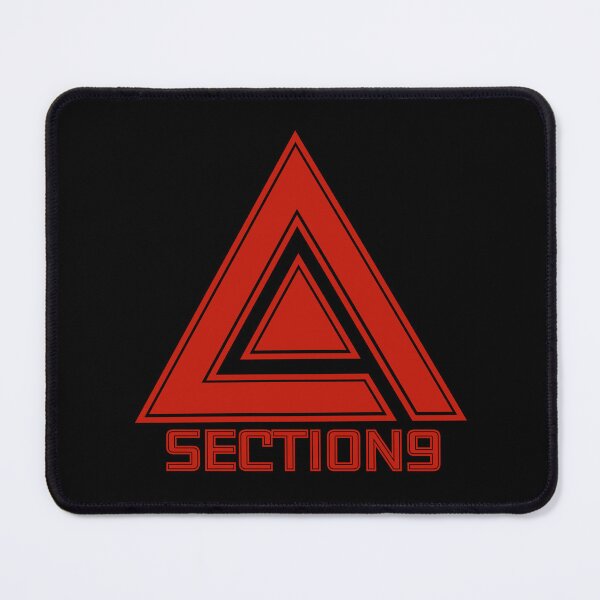 Item preview, Ghost In The Shell SAC 2045 Section 9 Red designed and sold by ThomasKadmon.