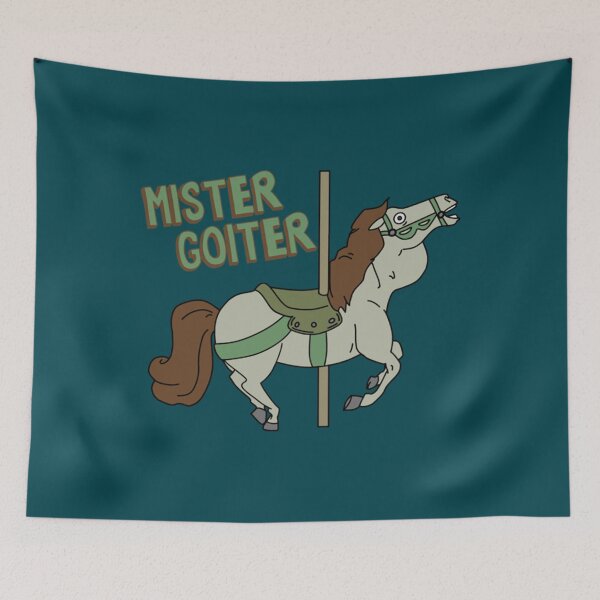 Item preview, Mr. Goiter   designed and sold by DesignsbyKays.
