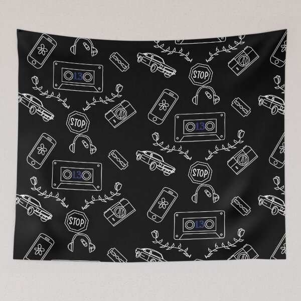 Item preview, 13 Reasons designed and sold by ijoshtherefore.