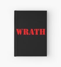 WRATH Hardcover Journal