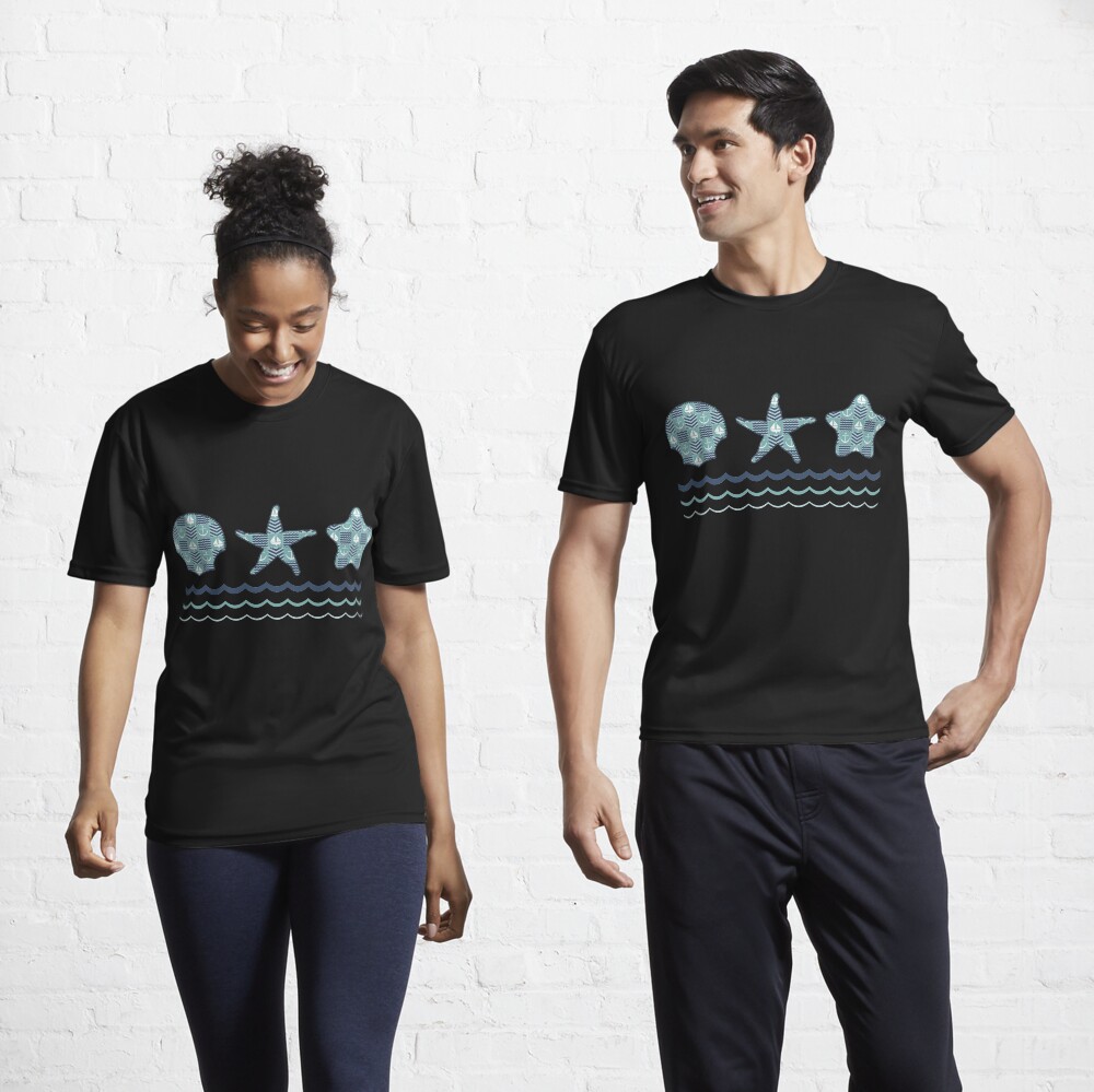Item preview, Active T-Shirt designed and sold by ValerieDesigns.