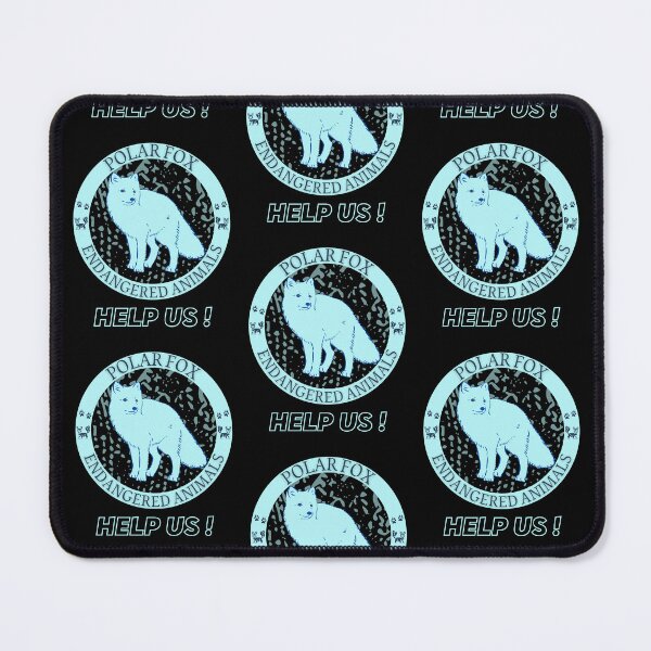 Item preview,   Polar Fox designed and sold by yassooarts.