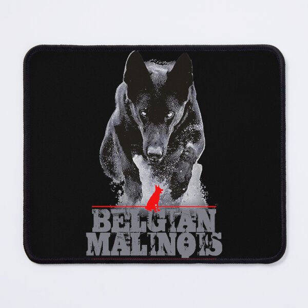 Item preview, Bel.gi.an Ma.lin.ois T-Shirt designed and sold by Quaxerty7.