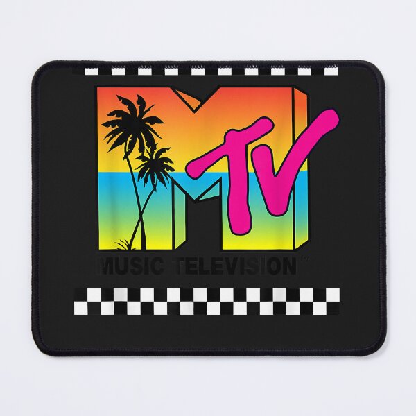 Item preview, Mtv sunset logo designed and sold by ChristopherHuli.