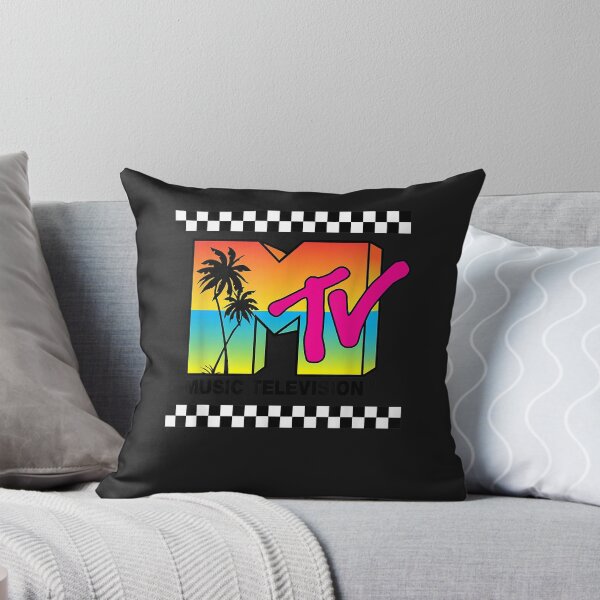 Item preview, Mtv sunset logo designed and sold by ChristopherHuli.