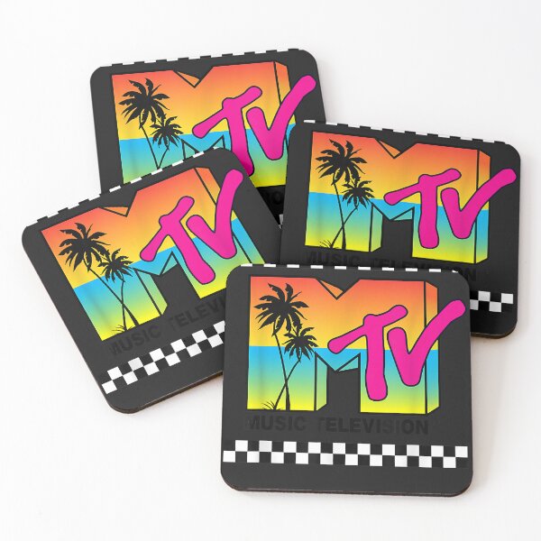 Artikelvorschau, Mtv-Sonnenuntergang-Logo entworfen und verkauft von ChristopherHuli.