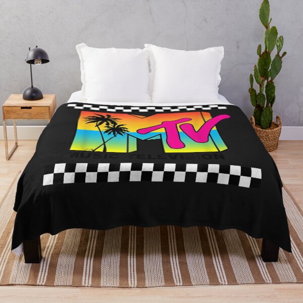 Item preview, Mtv sunset logo designed and sold by ChristopherHuli.