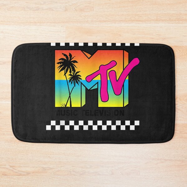 Item preview, Mtv sunset logo designed and sold by ChristopherHuli.