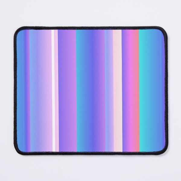 Item preview, Blue lilac vertical striped | blue preppy colors designed and sold by lausn.