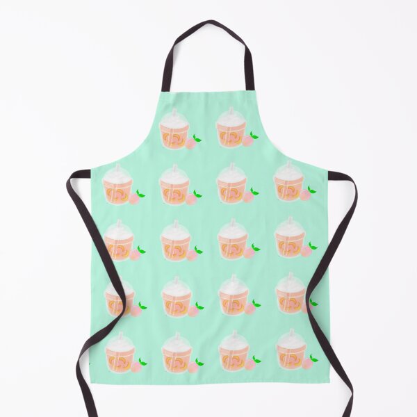 Item preview, Boba tea- peach pinkish designed and sold by MeowMeowsShop.