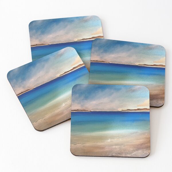 Item preview, Isles of Scilly original painting designed and sold by HelenStamp.