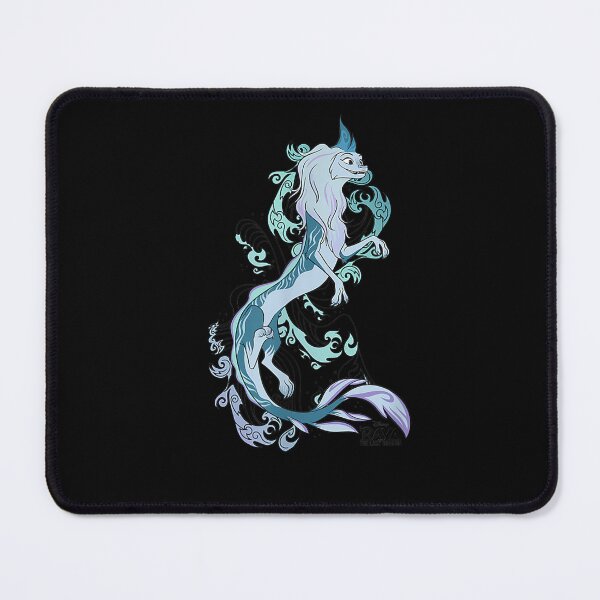 Item preview, Raya And The Last Dragon Sisu Waves T-Shirt designed and sold by AnklamFalk.