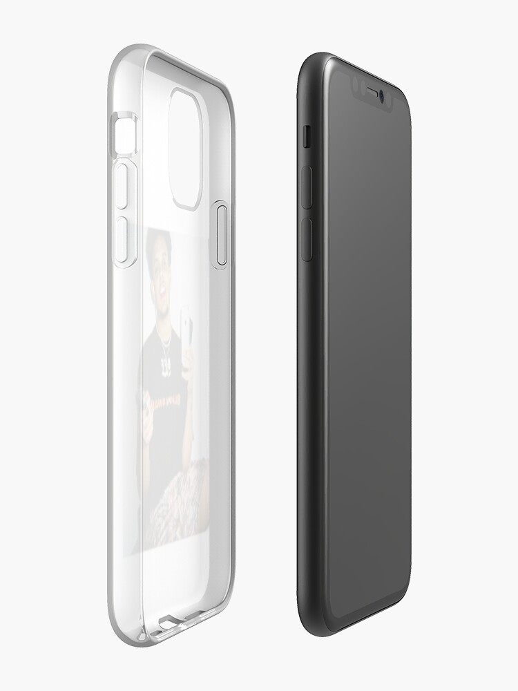 Coque iPhone « smokepurpp », par bigkush