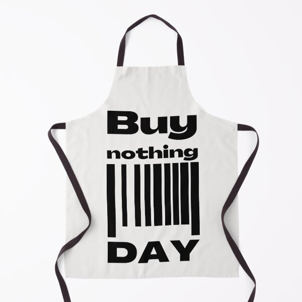 Item preview, Anti Consumerism - Buy Nothing Day designed and sold by Hic21.