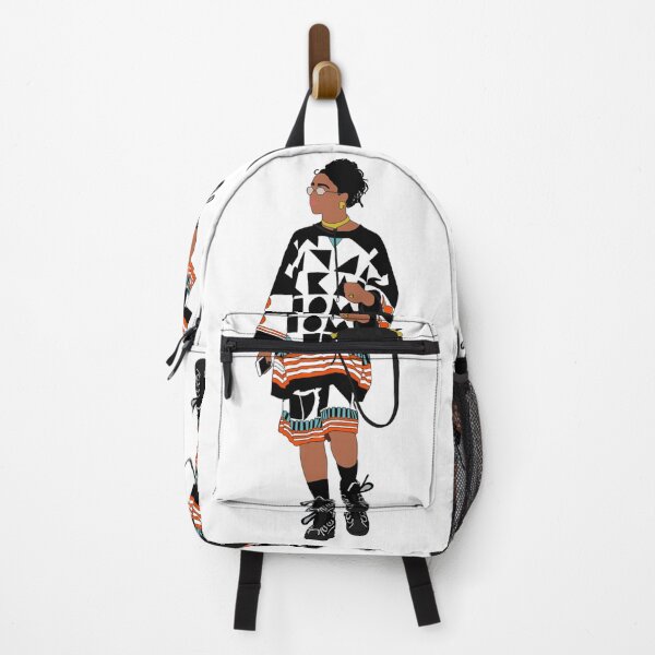 Item preview, Fashionable Black girl illustration designed and sold by EYE ILLUSTRATE GRAPHICS.