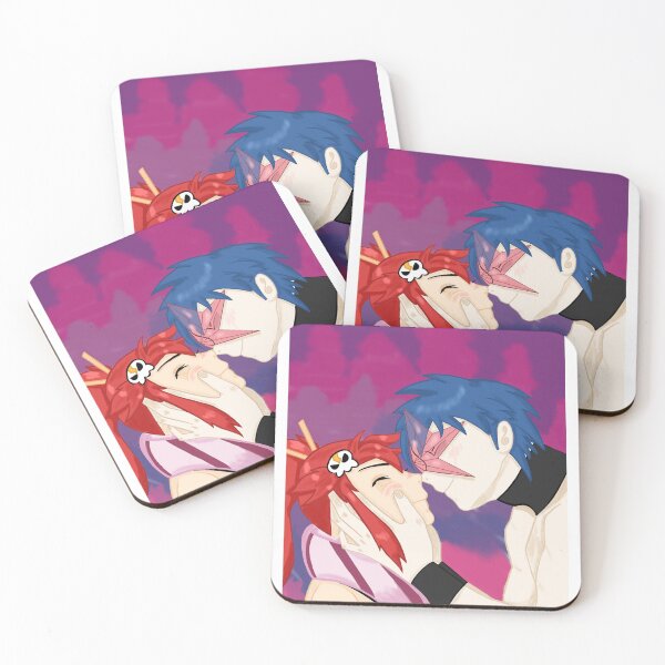 Item preview, Gurren Lagann designed and sold by ValentineCurios.