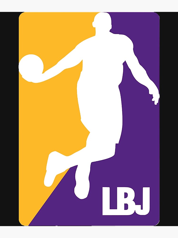 lbj lakers