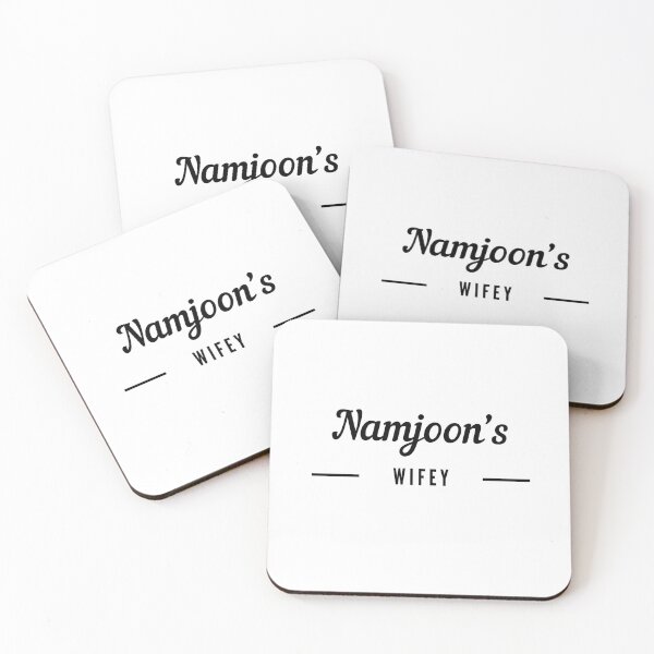 Item preview, esposa namjoon designed and sold by Daebakshop.