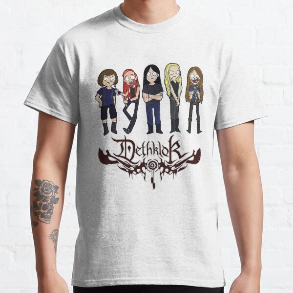 Dethklok merch store