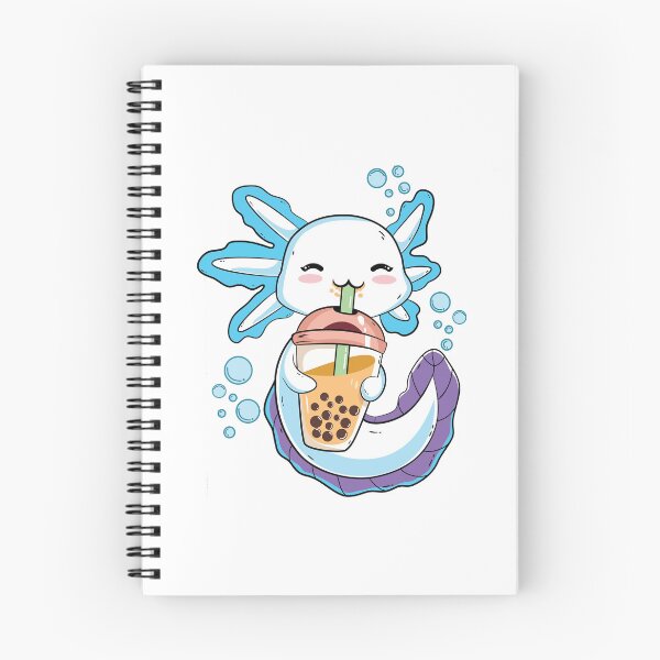 Item preview, Axlotl Drink Milk Tea designed and sold by KimmieBap.