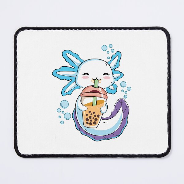 Item preview, Axlotl Drink Milk Tea designed and sold by KimmieBap.