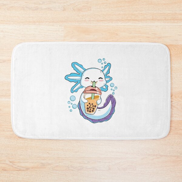 Item preview, Axlotl Drink Milk Tea designed and sold by KimmieBap.