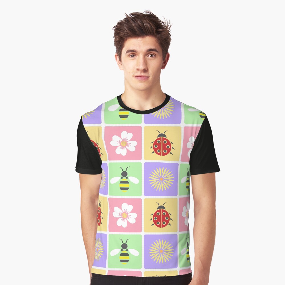 Item preview, Graphic T-Shirt designed and sold by ValerieDesigns.