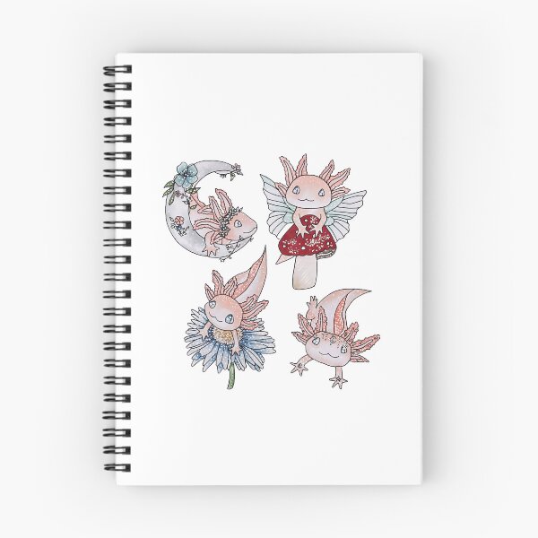 Item preview, axlotl holographic designed and sold by KimmieBap.