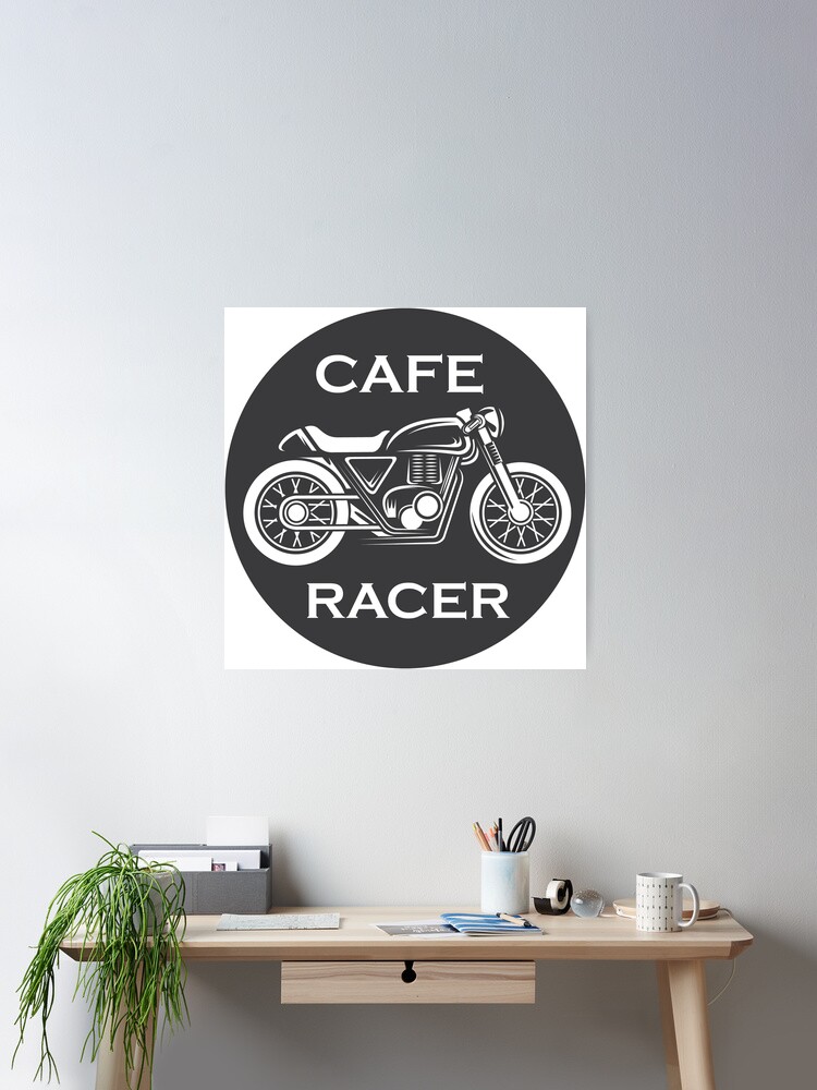 Avatar Icon Flat - Icon Shop  Custom cafe racer, Cafe racer, Avatar