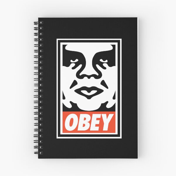Item preview, Obey designed and sold by LiorArts.